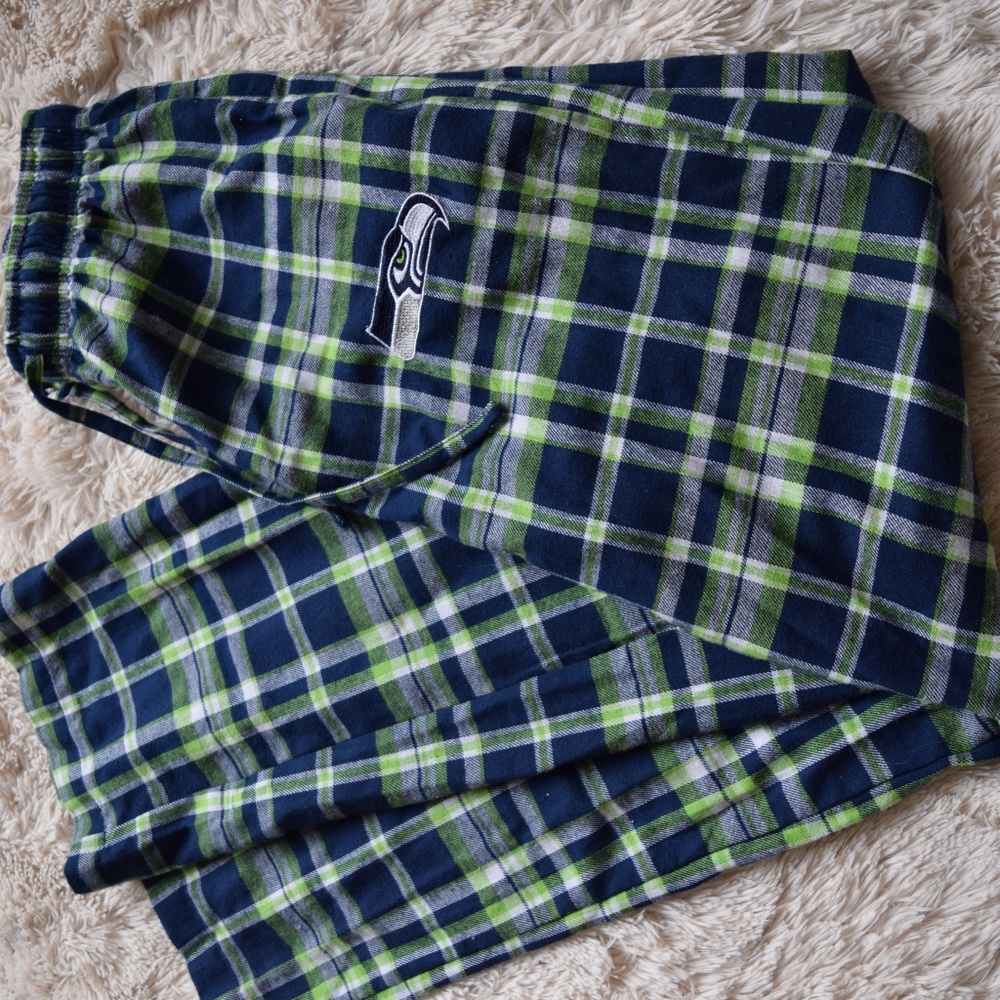 Seahawks Pajama Pants